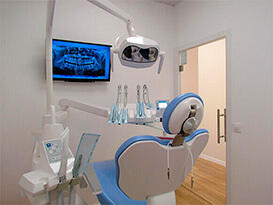 Clínica dental Galadenco 