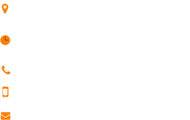 Av. Isabel de Farnesio, 31 Local 9 28660 Boadilla del Monte, Madrid  Lunes a ciernes de 10:00 a 13:30 y de 16:40 a 20:00  914 28 79 04  680 300 543  info@galadenco.com