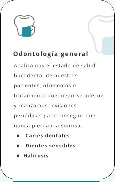 Estática dental en Boadilla del Monte