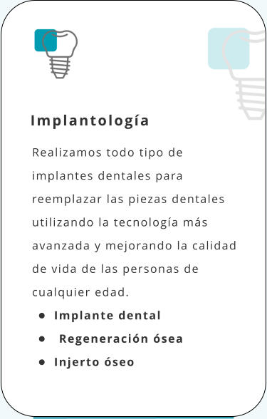 Estática dental en Boadilla del Monte