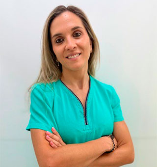 Dra Lidia Martínez Domínguez